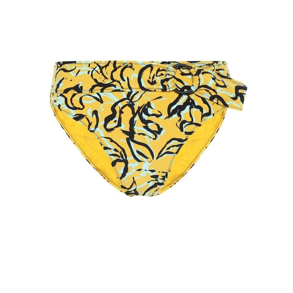 Anais floral bikini bottom from DVF x Onia